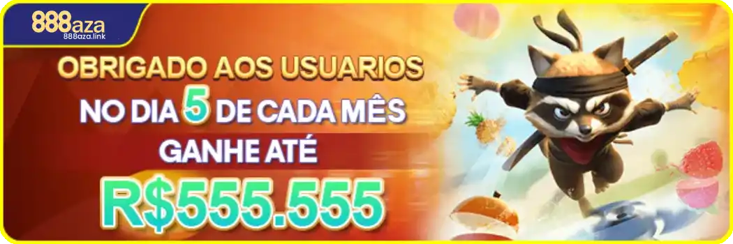 Bônus e promoções 888aza