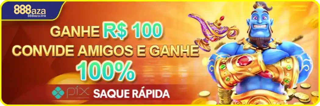 Bônus e promoções 888aza