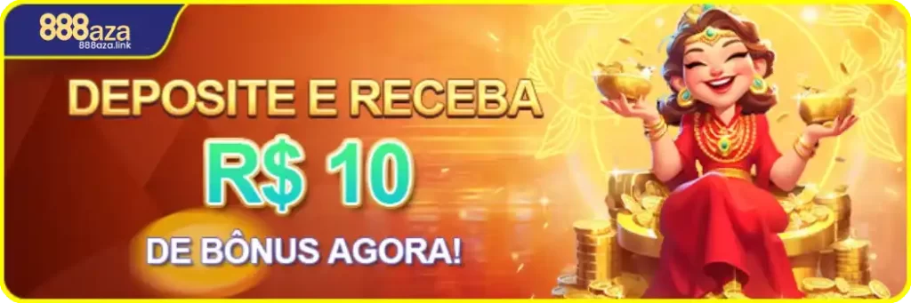 Bônus e promoções 888aza