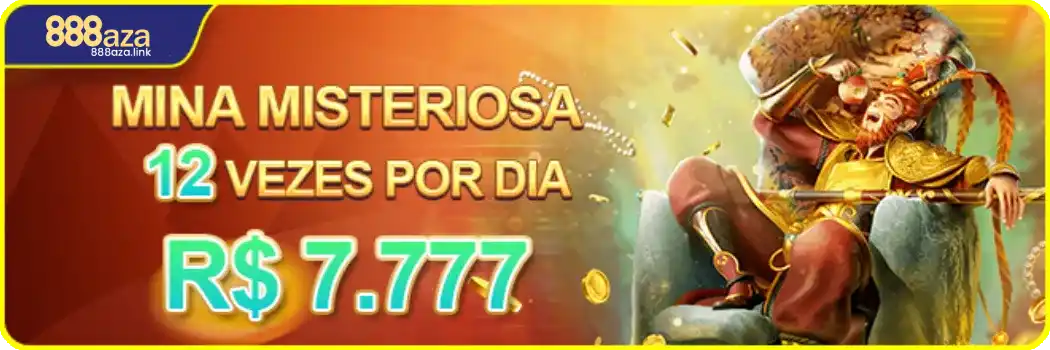 Bônus e promoções 888aza